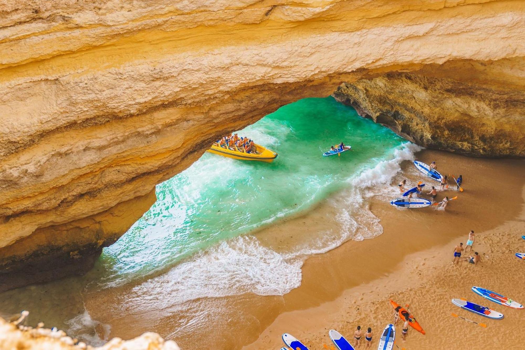 Portimao Central Holiday Hostel ,Algarve Exterior foto